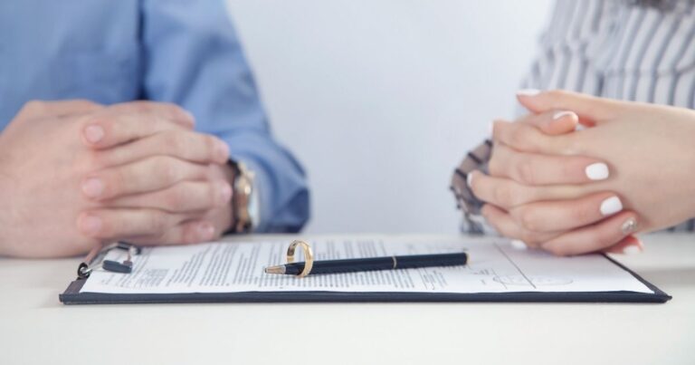 Consult Our Fayetteville Divorce Lawyers at Wilmoth Law Firm Today