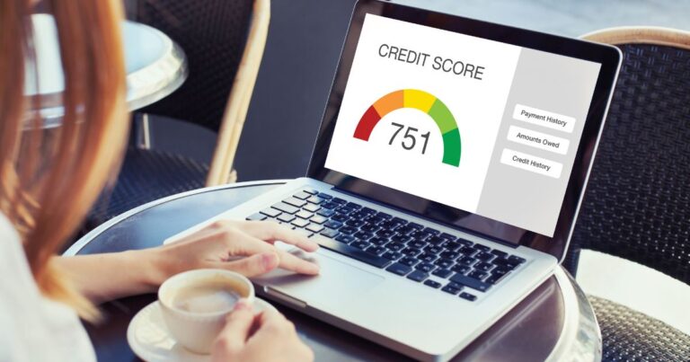 Credit score image