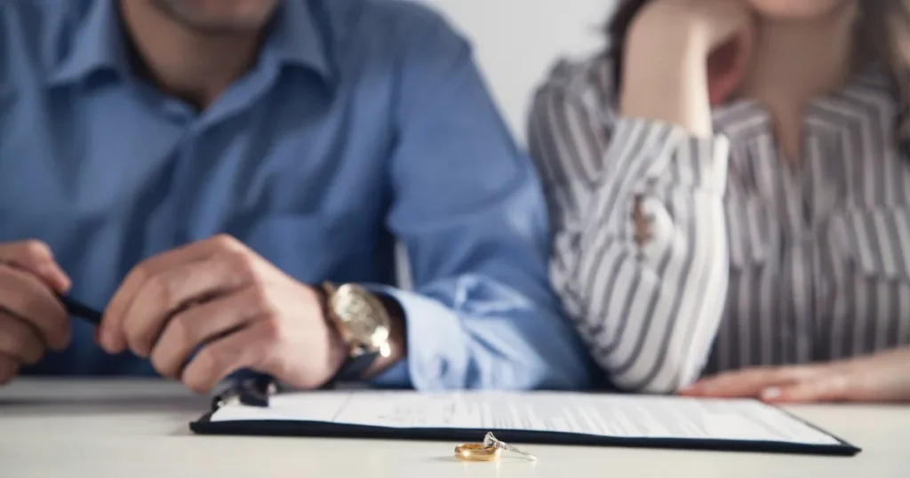gaslighting in divorce